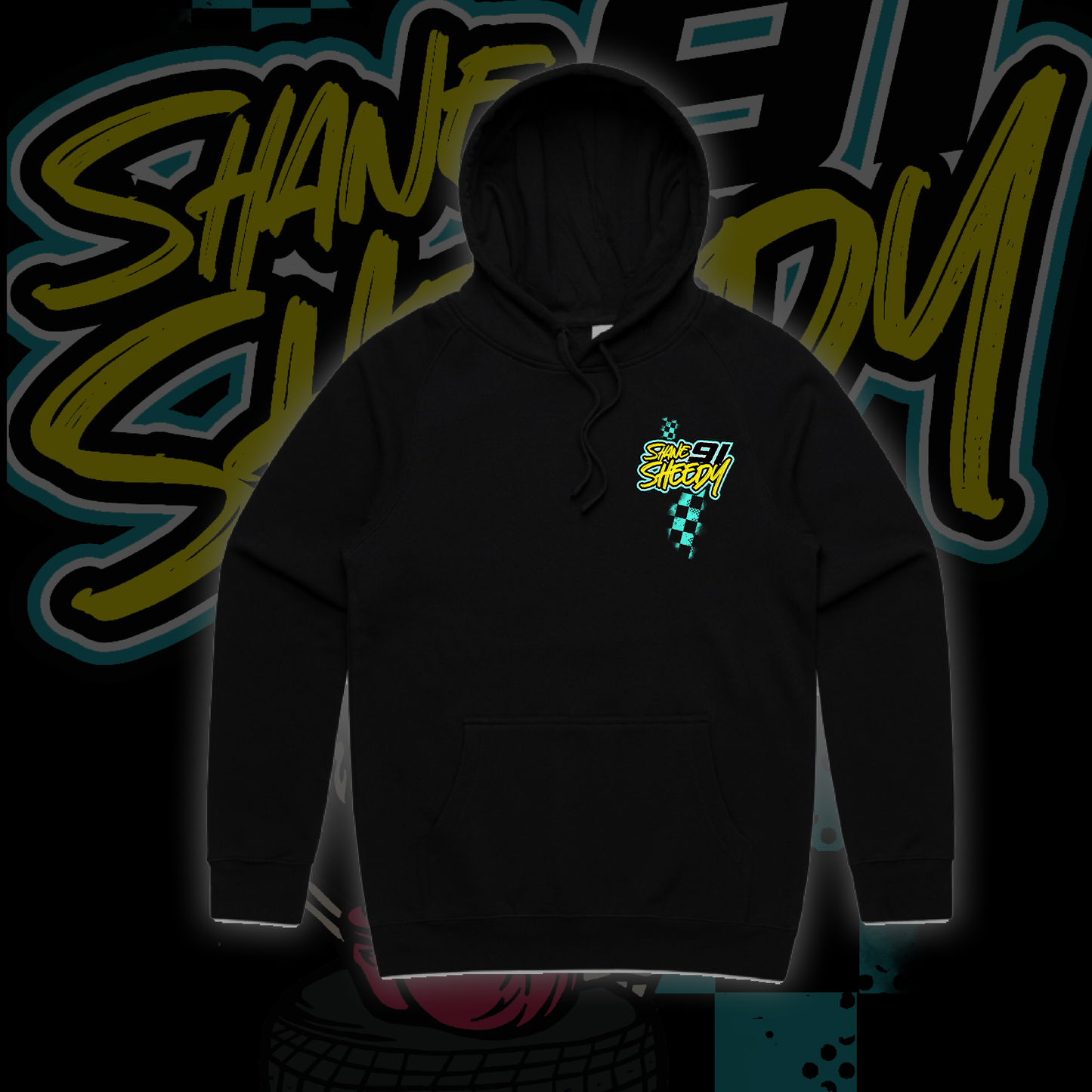 Shane Sheedy Racing - Adults Hoodie