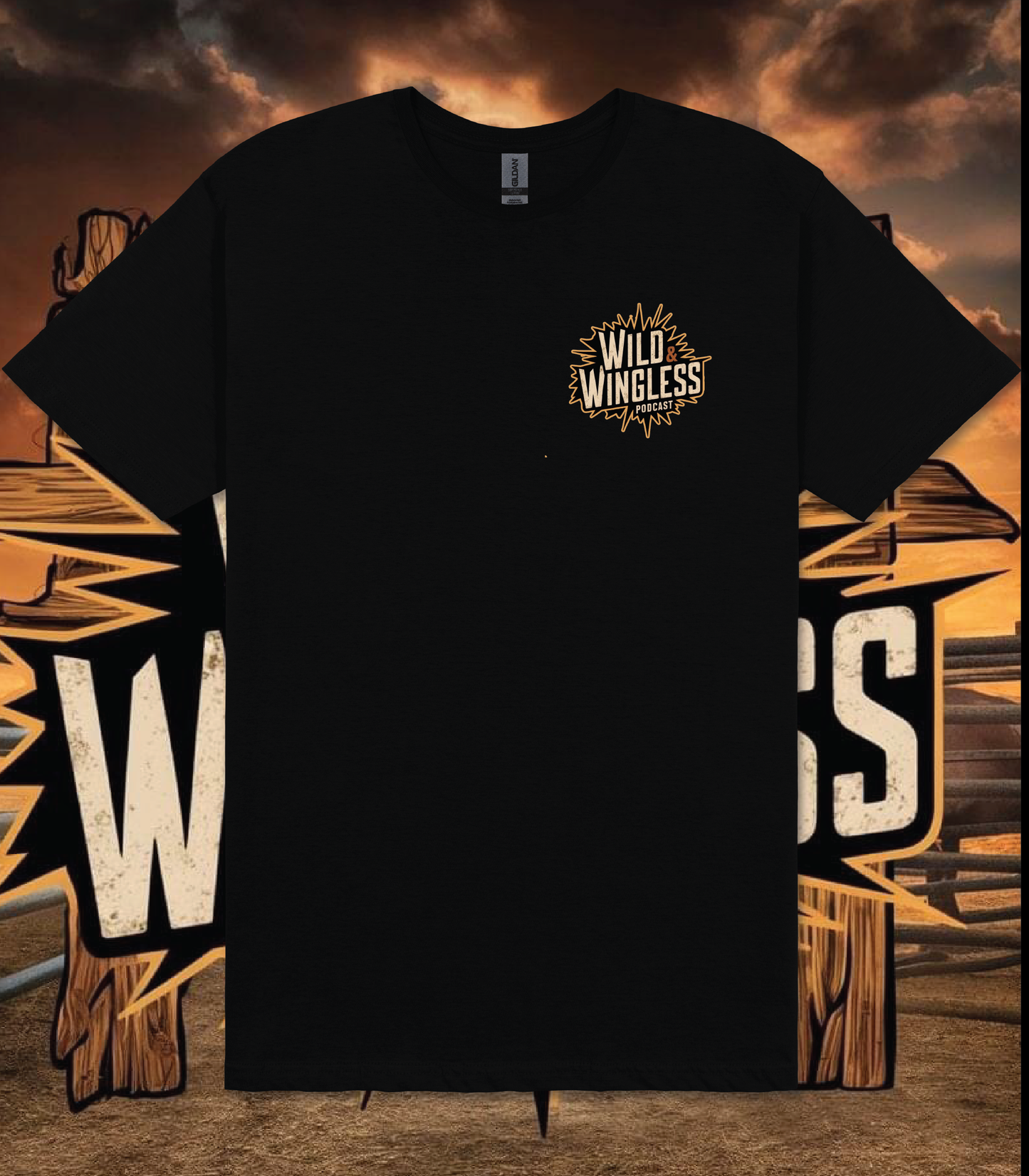 Wild & Wingless