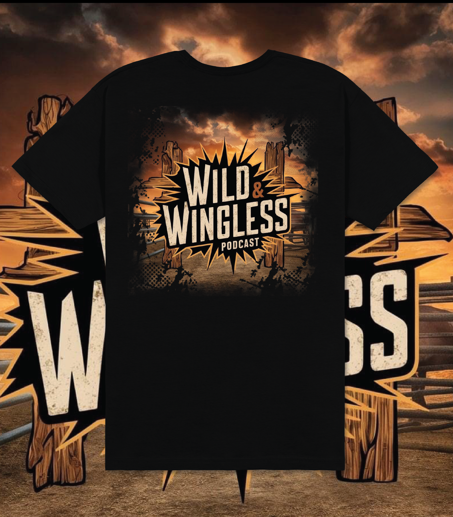 Wild & Wingless