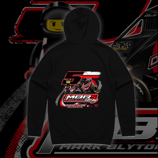 Mark Blyton Racing - Kids Hoodie