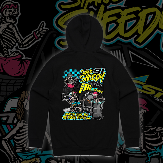 Shane Sheedy Racing - Adults Hoodie