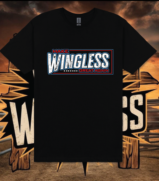 Make Wingless Great Again - 1