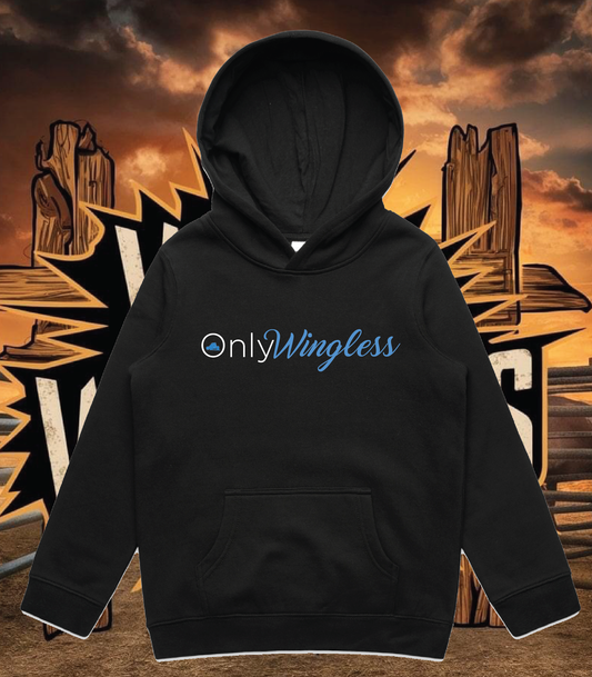 Only Wingless Hoodie