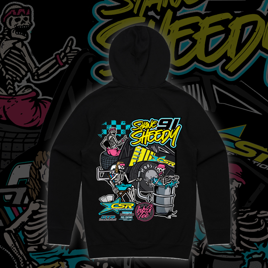 Shane Sheedy Racing - Kids Hoodie